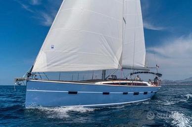 Kufner 50 Barca a vela