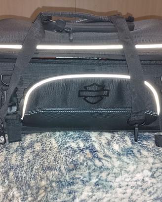 borsa viaggio Harley Davidson