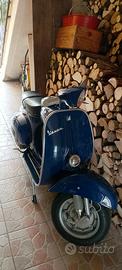 Vespa 50 SS replica