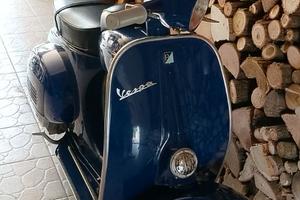 Vespa 50 SS replica