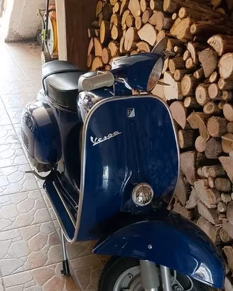 Vespa 50 SS replica