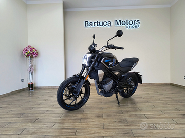 Cf moto 300 cl x nuova