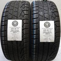 2 GOMME 225 45 17 PIRELLI A64939