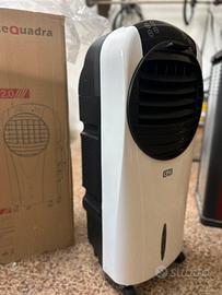 Ventilatore nebulizzante, ionizzatore