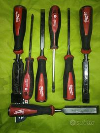 Milwaukee kit completo x il legno no Wurth Hilti