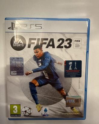 Fifa 23 PlayStation 5