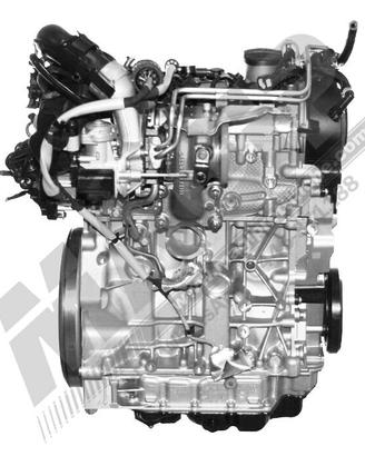 MOTORE NUOVO COMPLETO PER AUDI E VOLKSWAGEN
