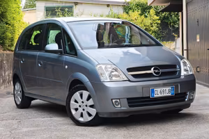 Opel Meriva 1.6 BENZINA 100cv COSMO / Neop.