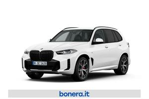 BMW X5 xdrive30d MSport Pro auto