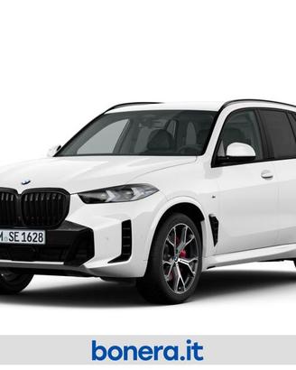 BMW X5 xdrive30d MSport Pro auto