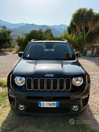 Jeeg Renegade  longituden1,6 mtj  130 CV Business