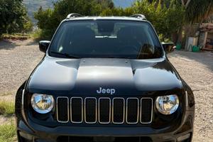Jeeg Renegade  longituden1,6 mtj  130 CV Business