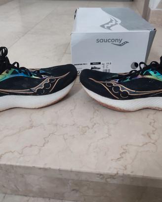Saucony endorphin pro 3 carbon