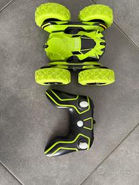 Macchinina telecomandata 360° funzionante