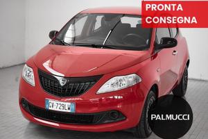 Lancia Ypsilon 1.0 FireFly 70cv Hybrid Silver...