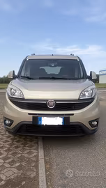 FIAT Doblò 1.4 T-Jet 16V Natural Power Lounge