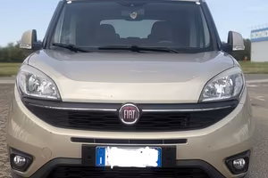 FIAT Doblò 1.4 T-Jet 16V Natural Power Lounge