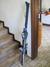 sci blizzard xt vertical