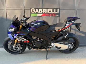 Aprilia Tuono V4 1100 FACTORY