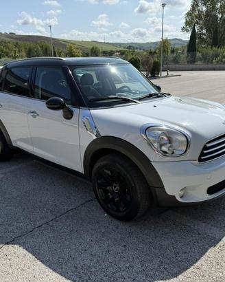 Mini Coutryman 1.6 Cooper D