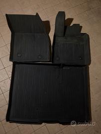 Tappettini anteriori e baule FORD FOCUS
