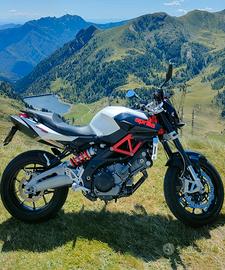 Aprilia Shiver 750