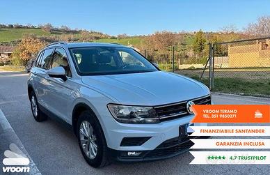 VOLKSWAGEN Tiguan 1.6 TDI SCR Sport BlueMotion ...