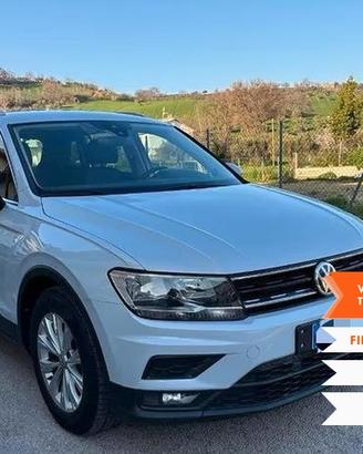 VOLKSWAGEN Tiguan 1.6 TDI SCR Sport BlueMotion ...