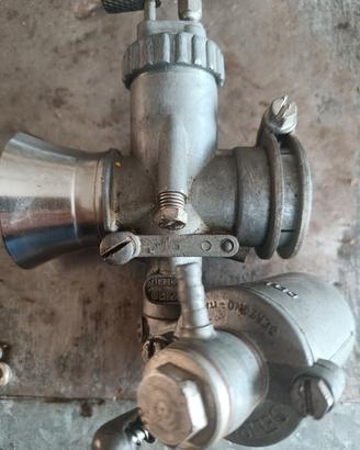 carburatore dell'orto ub 20 s