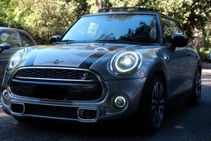 Mini cooper (allesitmento S)