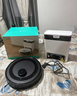 Robot aspira/lavapavimenti Lefant M2pro
