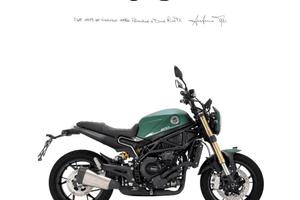 BENELLI Leoncino 800