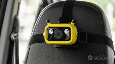Adattatore CarPlay/Android Auto+ Telecamera Bimbi