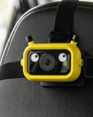 Adattatore CarPlay/Android Auto+ Telecamera Bimbi