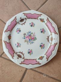 Piatto vintage in porcellana Wiesau Fine Porzellan
