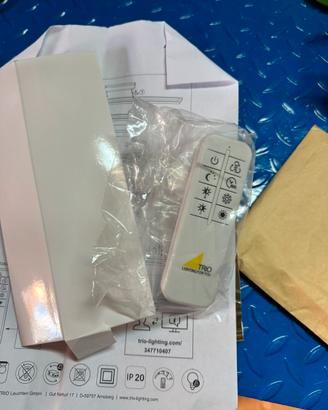 Telecomando nuovo TRIO LIGHTING for you