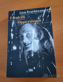 Lion Feuchtwanger - "I fratelli Oppermann" - Skira
