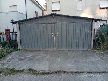 Garage indipendente
