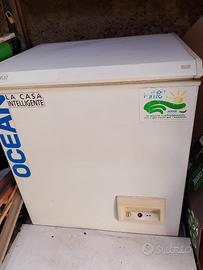 Congelatore pozzetto