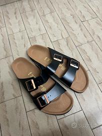 Ciabatte Birkenstock Arizona n. 44 - Come nuove