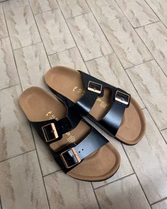 Ciabatte Birkenstock Arizona n. 44 - Come nuove