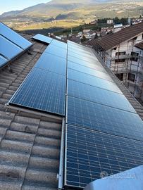 impianto fotovoltaico da 4,2kw