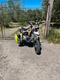 Pit bike 90 cc