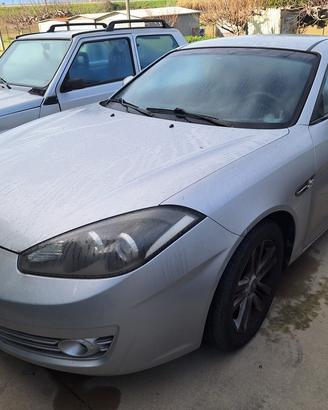 Hyundai Cupè Motore da rivedere