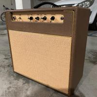 amplificatore valvolare copia marshall plexi