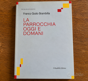 La parrocchia oggi e domani – Franco Giulio B.la
