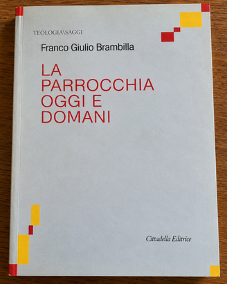 La parrocchia oggi e domani – Franco Giulio B.la