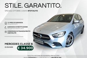 Mercedes-Benz Classe B B 180 d AMG Line Premium