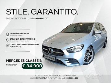 Mercedes-Benz Classe B B 180 d AMG Line Premium