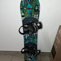 snowboard bambino 